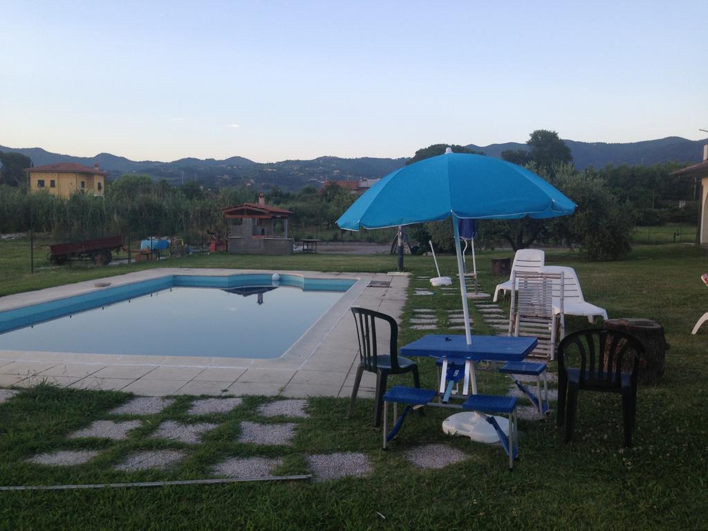 Villa Naclerio Sarzana Exterior foto
