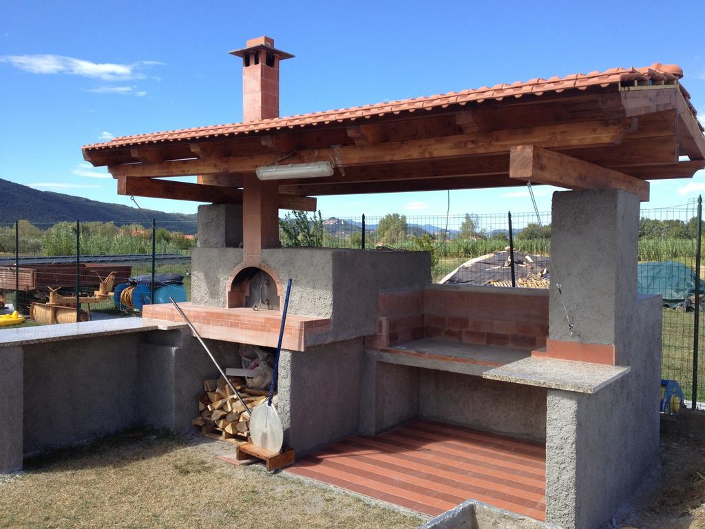 Villa Naclerio Sarzana Exterior foto