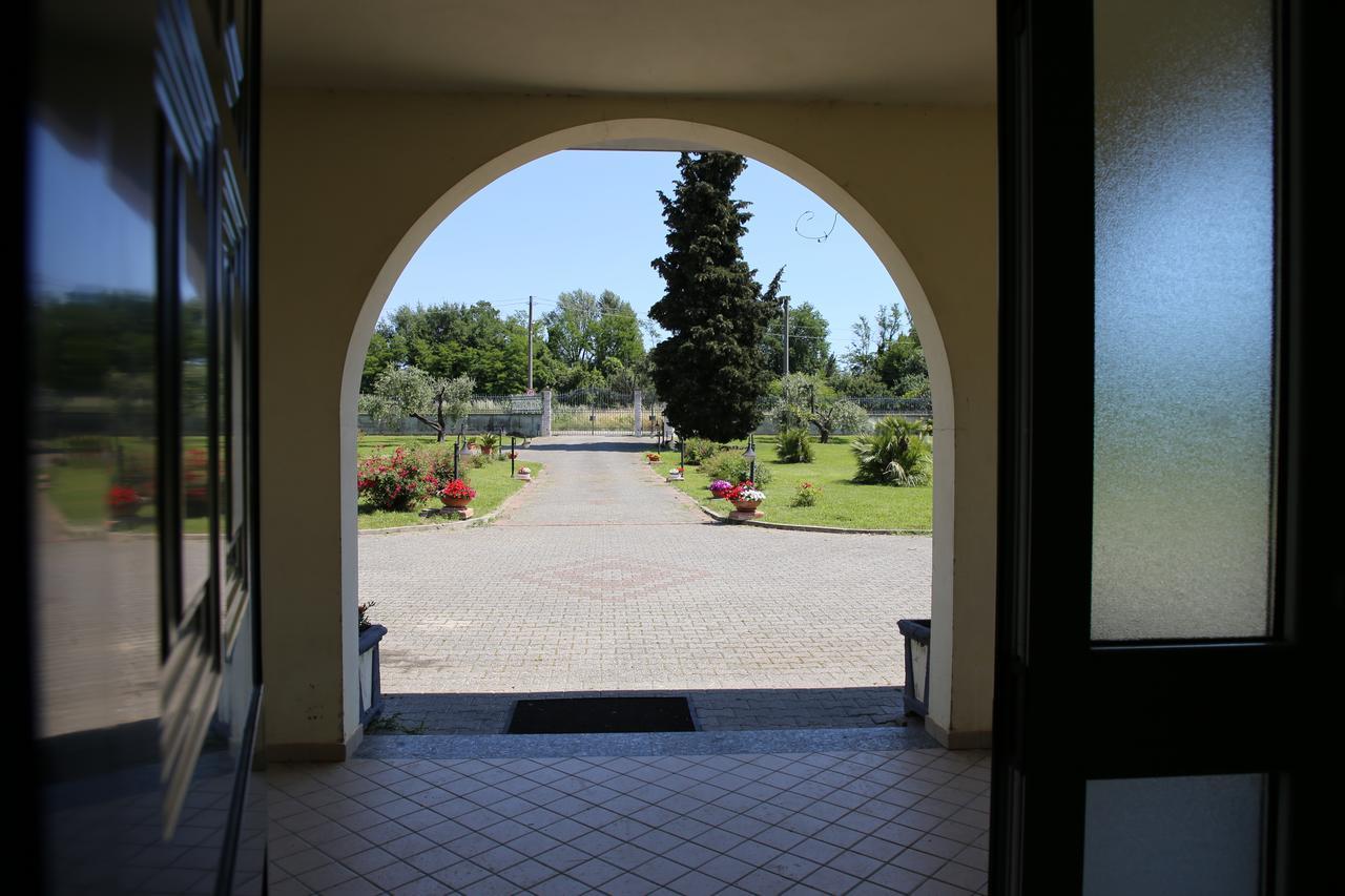Villa Naclerio Sarzana Exterior foto